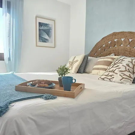 New Neverending Seaview Apartments, Achacay, Cristianos, Tenerife * Los Cristianos (Tenerife)