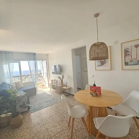 New Neverending Seaview, Achacay Tenerife Apartmán *