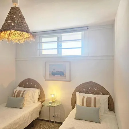Apartmán New Neverending Seaview, Achacay Tenerife Los Cristianos (Tenerife)