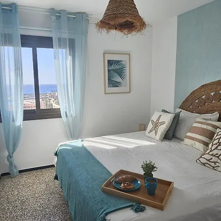 New Neverending Seaview, Achacay Tenerife Los Cristianos (Tenerife)