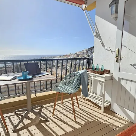 Apartamento New Neverending Seaview Apartments, Achacay, Cristianos, Tenerife *