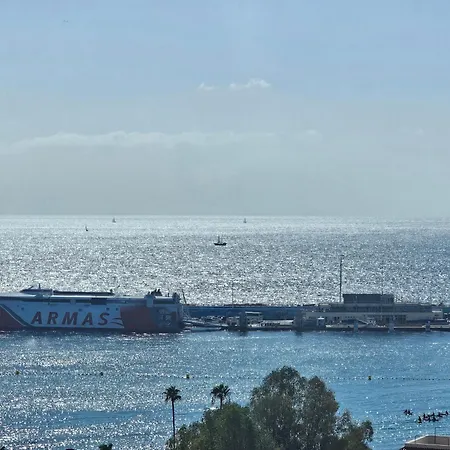 Apartamento New Neverending Seaview Apartments, Achacay, Cristianos, Tenerife *