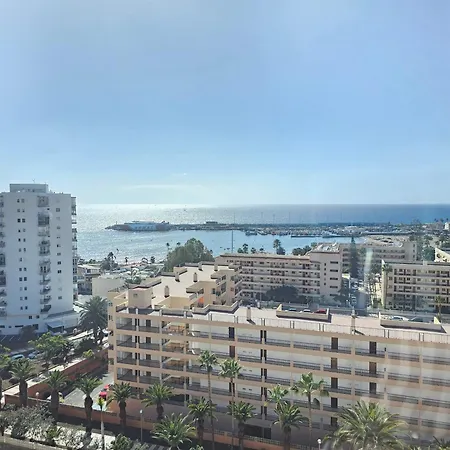 New Neverending Seaview Apartments, Achacay, Cristianos, Tenerife * Los Cristianos (Tenerife)