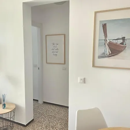 New Neverending Seaview Apartments, Achacay, Cristianos, Tenerife Apartamento