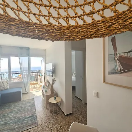 Apartamento New Neverending Seaview Apartments, Achacay, Cristianos, Tenerife
