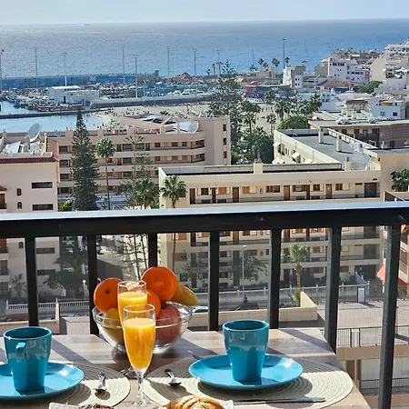 Apartmán New Neverending Seaview, Achacay Tenerife Los Cristianos (Tenerife)