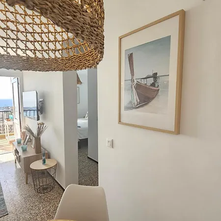 New Neverending Seaview Apartments, Achacay, Cristianos, Tenerife Apartamento