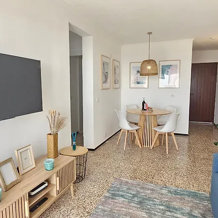 Apartamento New Neverending Seaview Apartments, Achacay, Cristianos, Tenerife