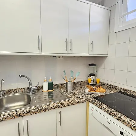 New Neverending Seaview Apartments, Achacay, Cristianos, Tenerife Apartamento