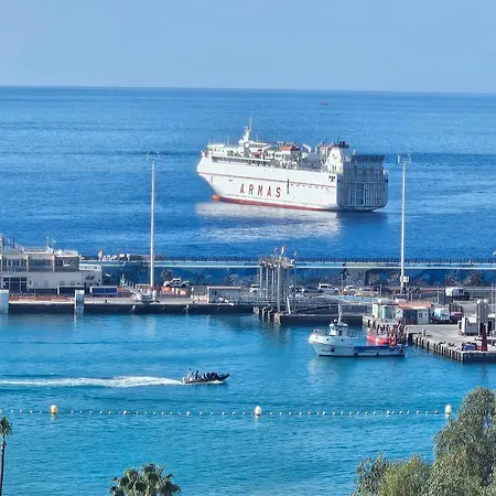 Apartamento New Neverending Seaview Apartments, Achacay, Cristianos, Tenerife