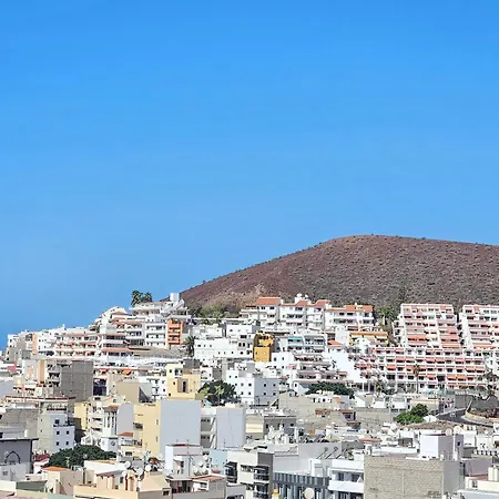 Apartamento New Neverending Seaview Apartments, Achacay, Cristianos, Tenerife *