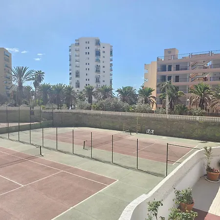 New Neverending Seaview Apartments, Achacay, Cristianos, Tenerife Apartamento *