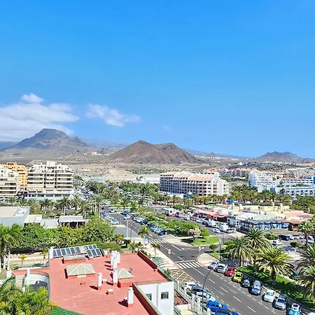 New Neverending Seaview Apartments, Achacay, Cristianos, Tenerife