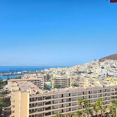 New Neverending Seaview Apartments, Achacay, Cristianos, Tenerife Apartamento