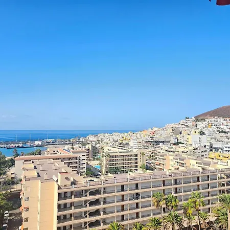 New Neverending Seaview, Achacay Tenerife Apartmán