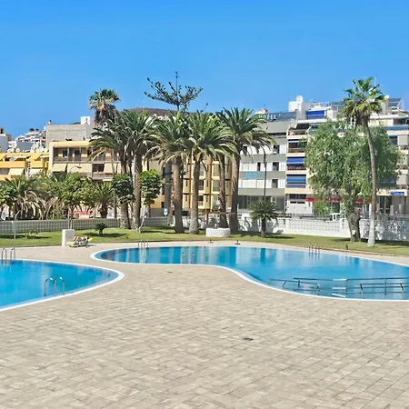 New Neverending Seaview Apartments, Achacay, Cristianos, Tenerife Διαμέρισμα