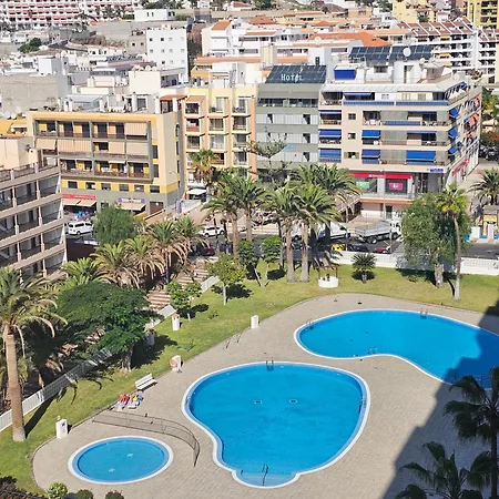 New Neverending Seaview Apartments, Achacay, Cristianos, Tenerife * Los Cristianos (Tenerife)