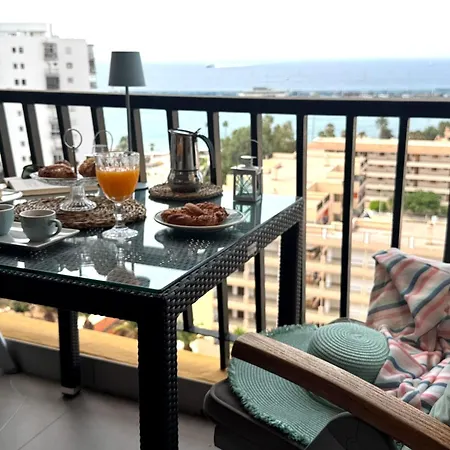 Appartamento New Neverending Seaview Apartments, Achacay, Cristianos, Tenerife