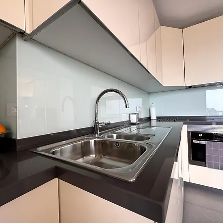 Apartamento New Neverending Seaview Apartments, Achacay, Cristianos, Tenerife *