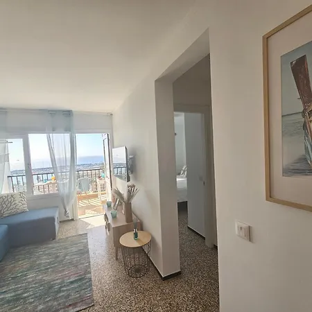 New Neverending Seaview, Achacay Tenerife Apartment *