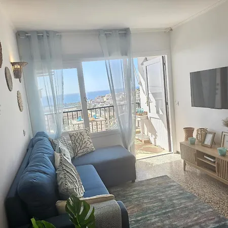 New Neverending Seaview, Achacay Tenerife Apartment *