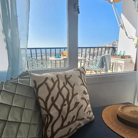 Apartment New Neverending Seaview, Achacay Tenerife *