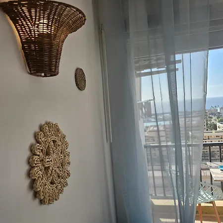 Apartment New Neverending Seaview, Achacay Tenerife *
