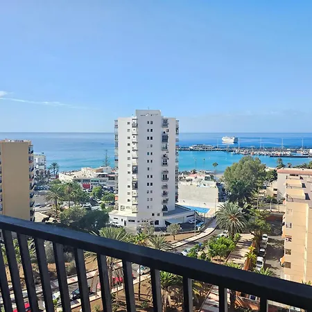 New Neverending Seaview, Achacay Tenerife Apartment Los Cristianos (Tenerife)