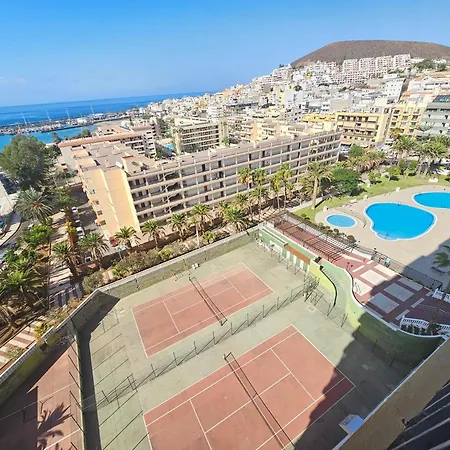 Apartment New Neverending Seaview, Achacay Tenerife Los Cristianos (Tenerife)
